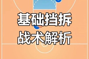 挡拆训练的进阶技巧:提升篮球战术能力的关键